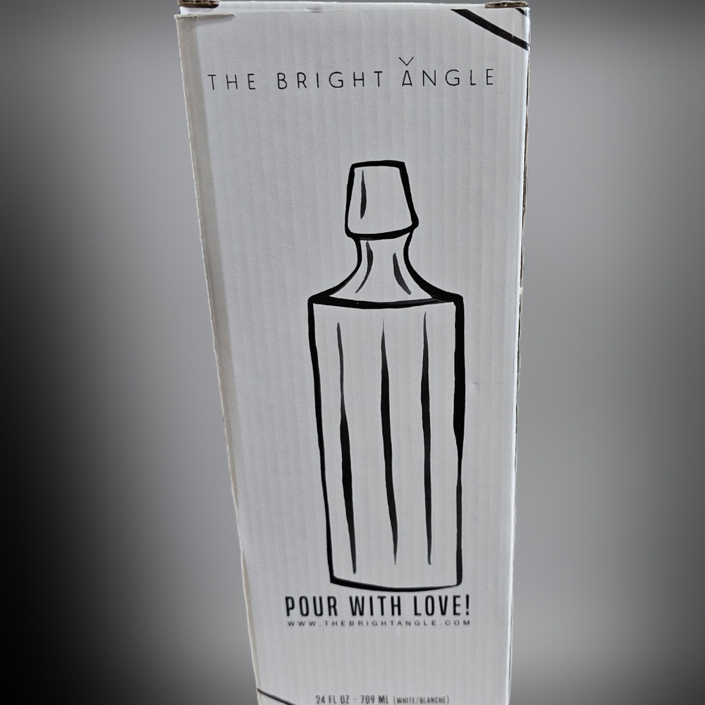 Elixir Olive Oil Bottle
